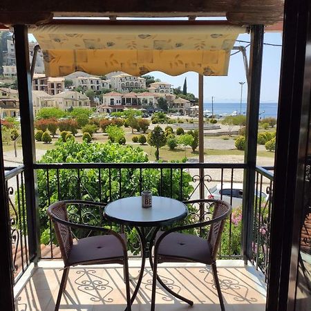Sivota Rooms Athanasiou Buitenkant foto