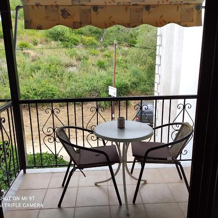 Sivota Rooms Athanasiou Buitenkant foto