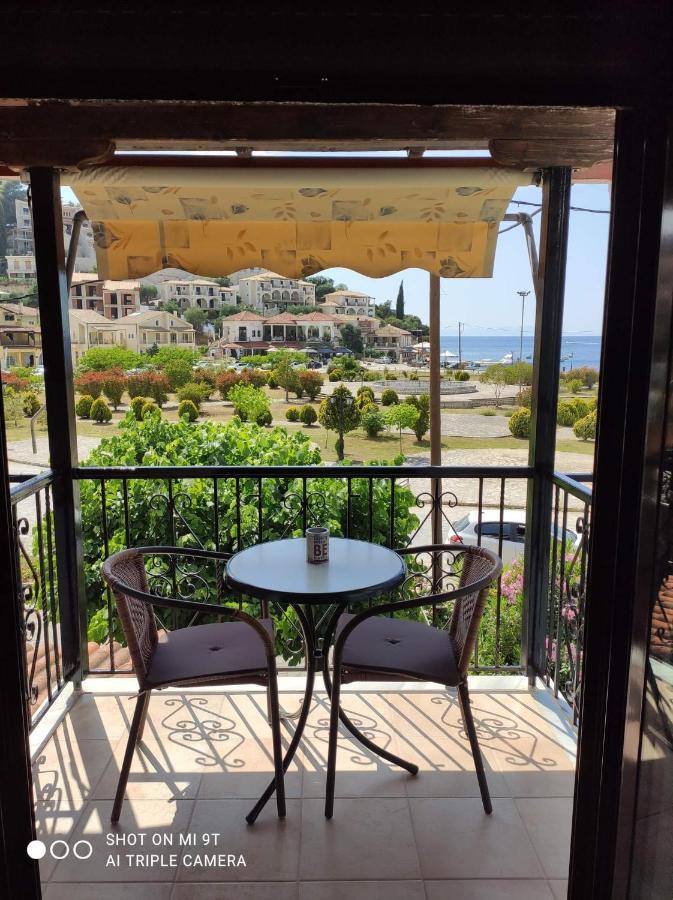 Sivota Rooms Athanasiou Buitenkant foto