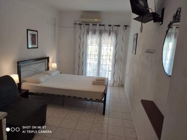Sivota Rooms Athanasiou Buitenkant foto