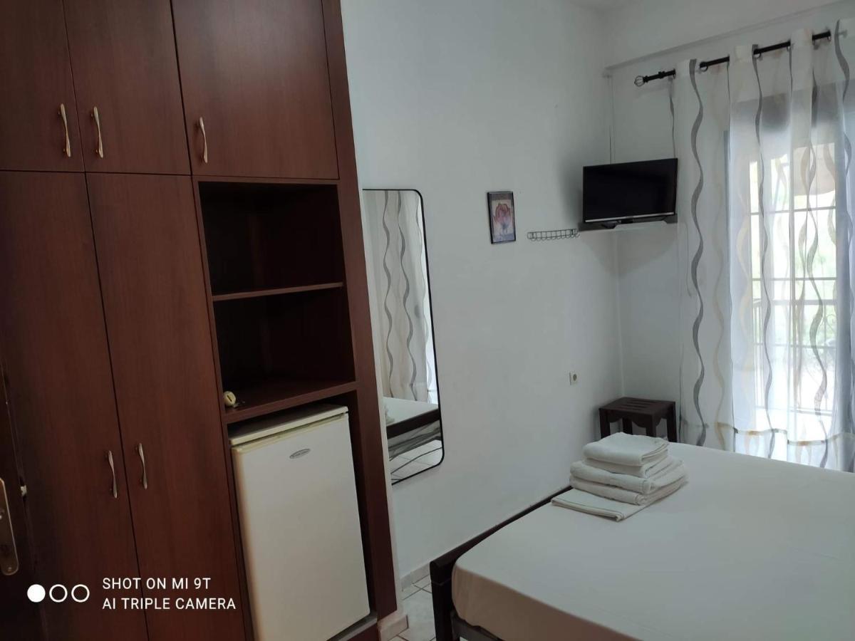 Sivota Rooms Athanasiou Buitenkant foto