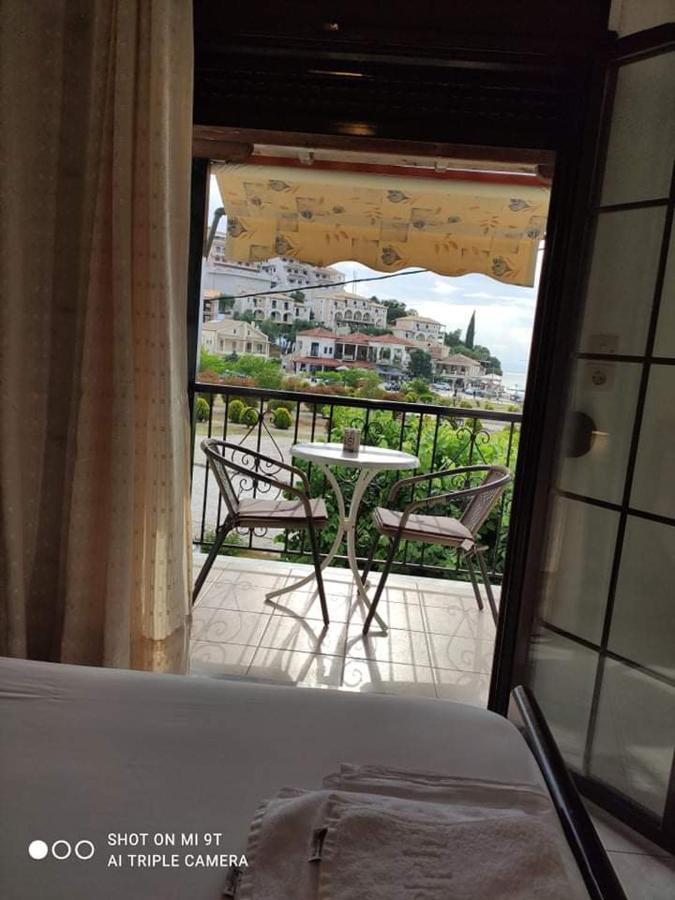 Sivota Rooms Athanasiou Buitenkant foto