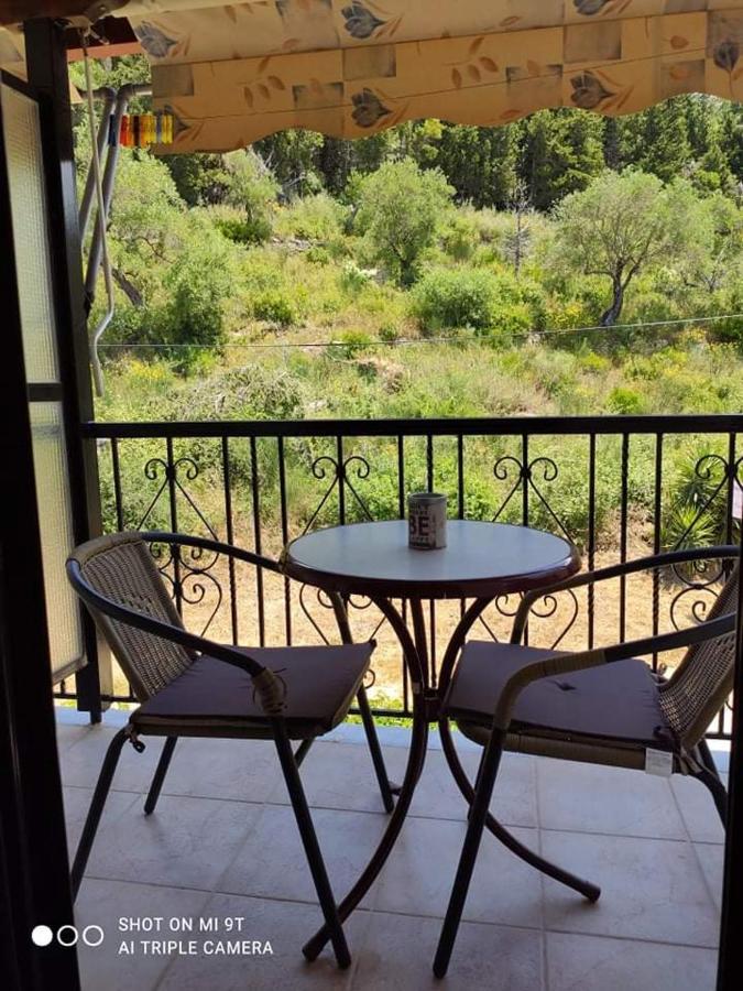 Sivota Rooms Athanasiou Buitenkant foto