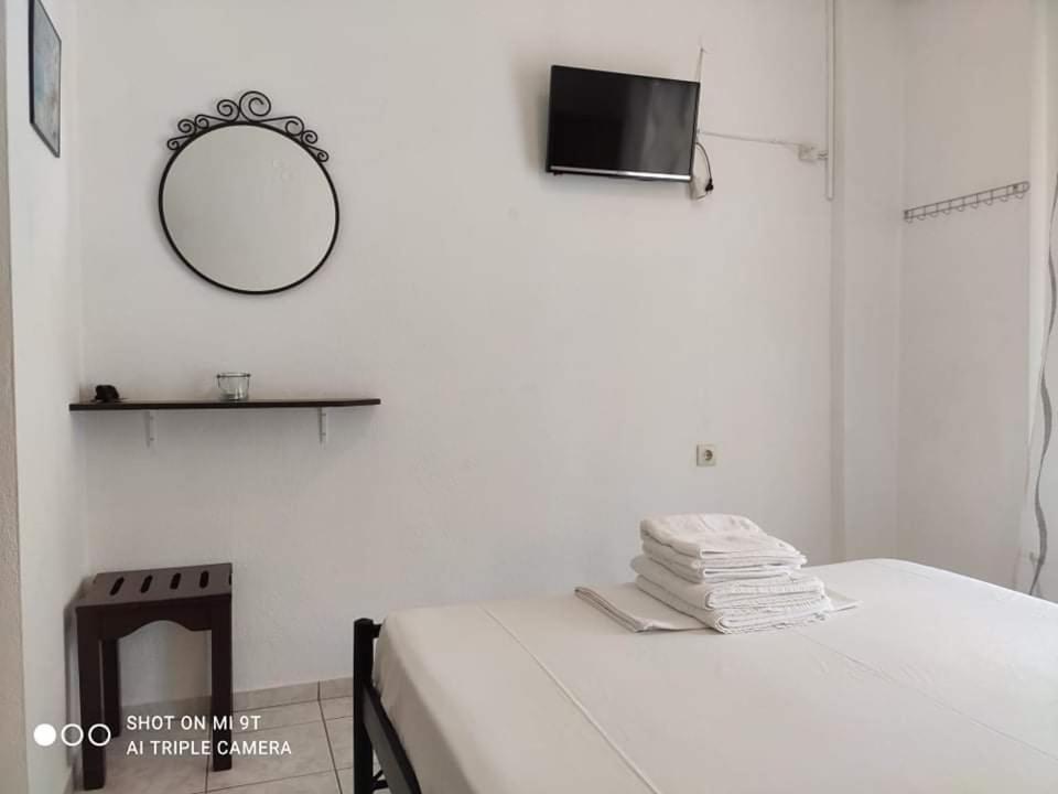 Sivota Rooms Athanasiou Buitenkant foto