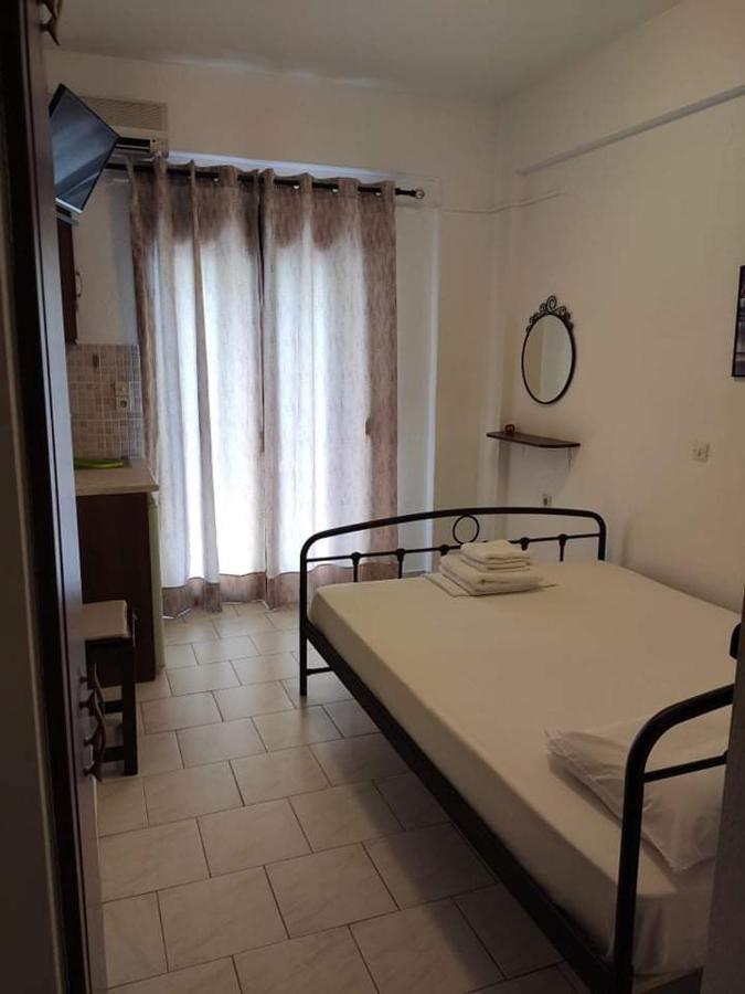 Sivota Rooms Athanasiou Buitenkant foto