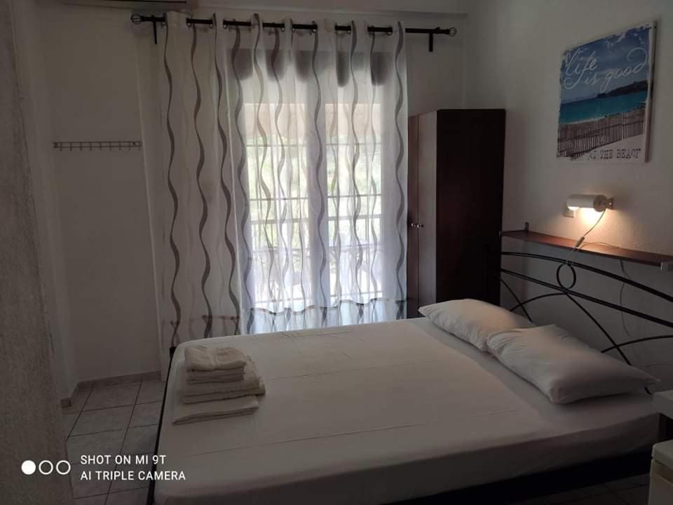Sivota Rooms Athanasiou Buitenkant foto