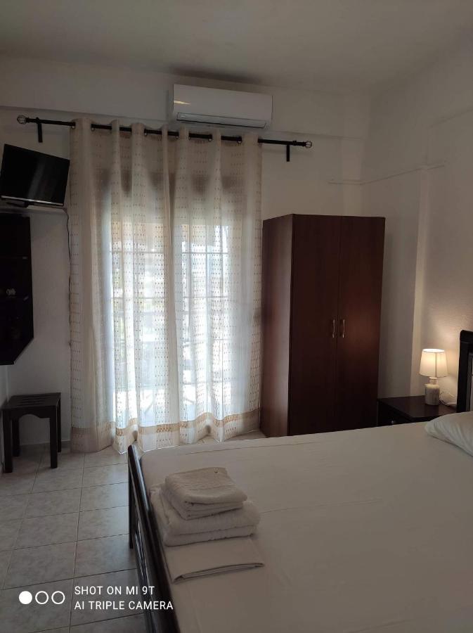Sivota Rooms Athanasiou Buitenkant foto