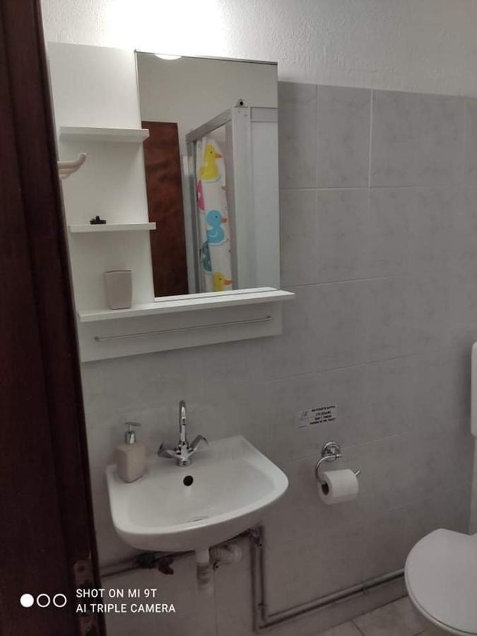 Sivota Rooms Athanasiou Buitenkant foto