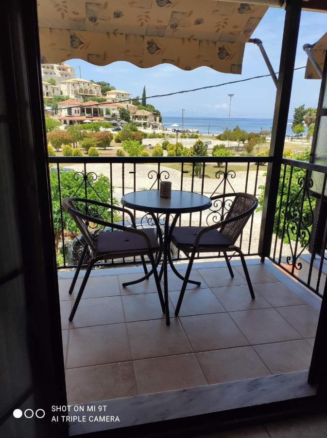 Sivota Rooms Athanasiou Buitenkant foto