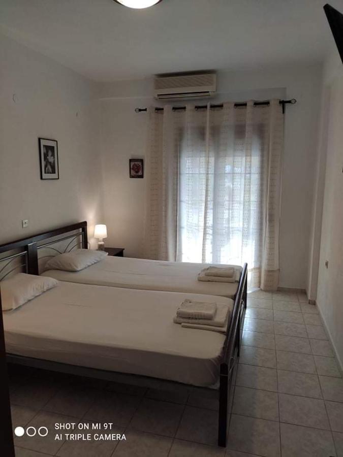 Sivota Rooms Athanasiou Buitenkant foto