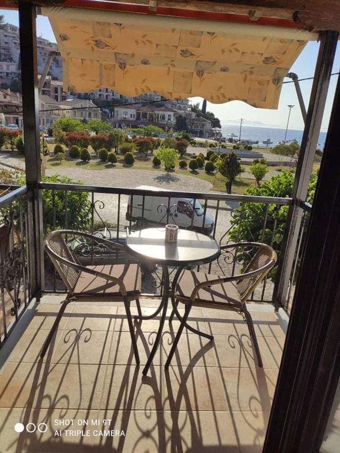 Sivota Rooms Athanasiou Buitenkant foto