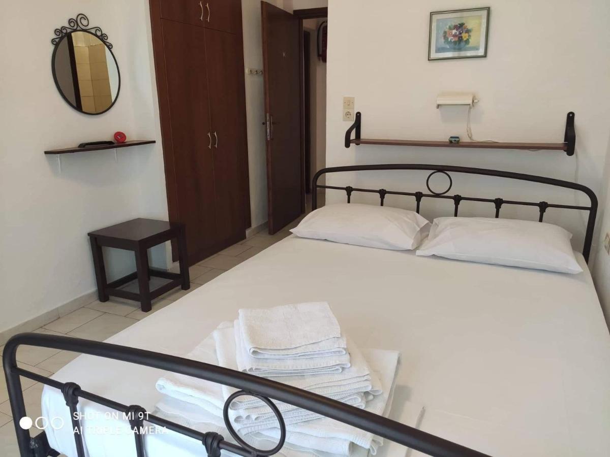 Sivota Rooms Athanasiou Buitenkant foto