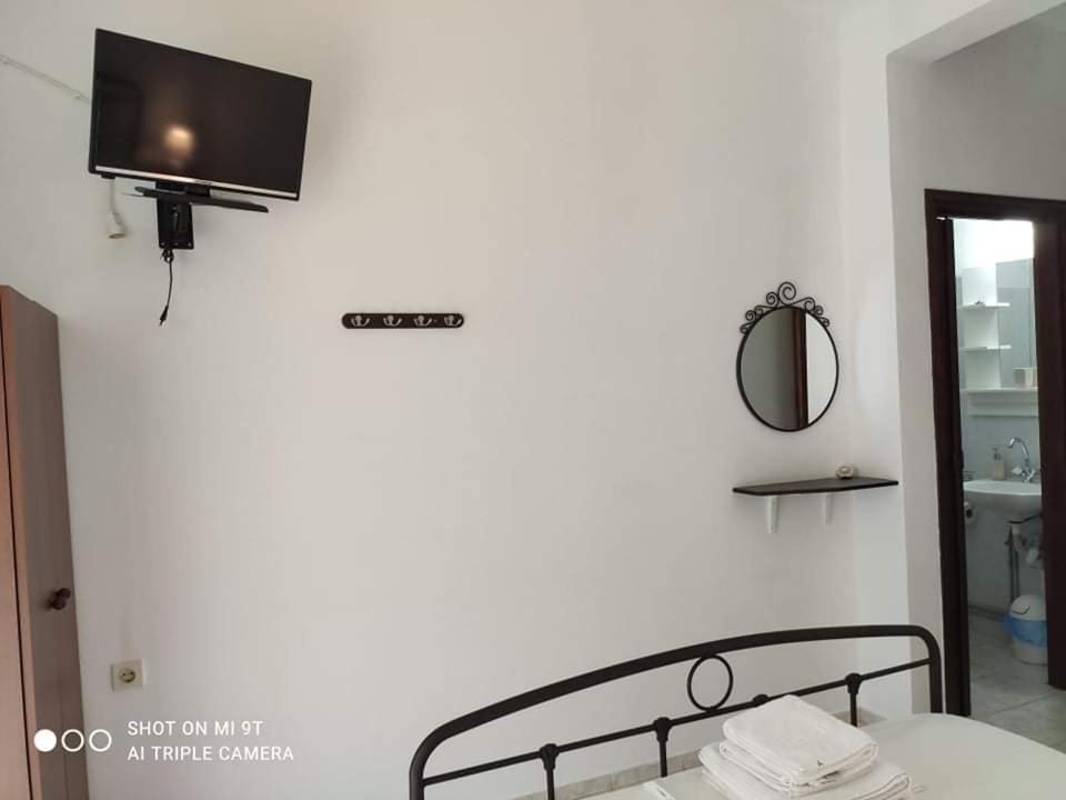 Sivota Rooms Athanasiou Buitenkant foto