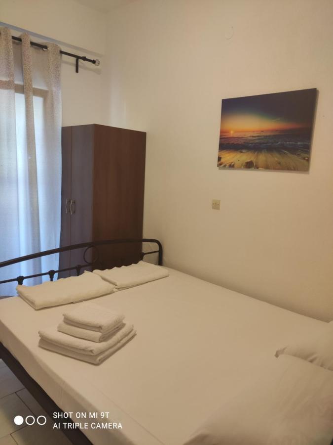 Sivota Rooms Athanasiou Buitenkant foto