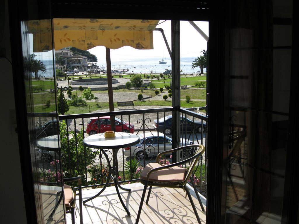Sivota Rooms Athanasiou Kamer foto