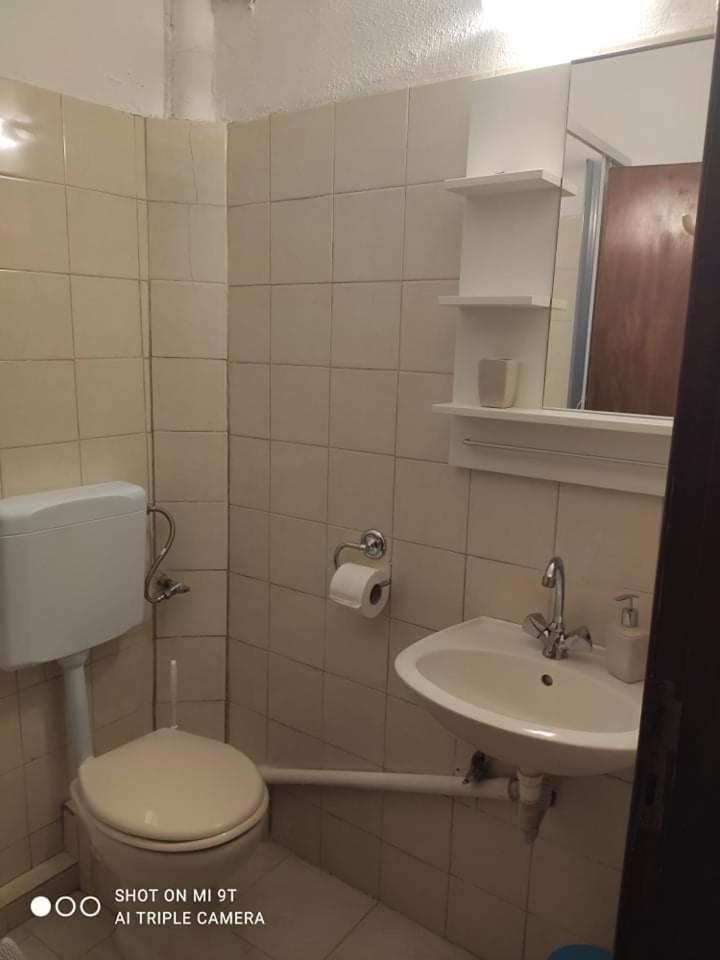 Sivota Rooms Athanasiou Kamer foto