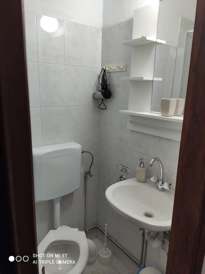 Sivota Rooms Athanasiou Kamer foto