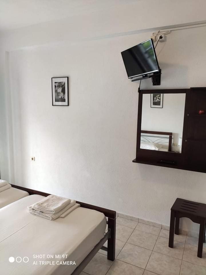 Sivota Rooms Athanasiou Kamer foto