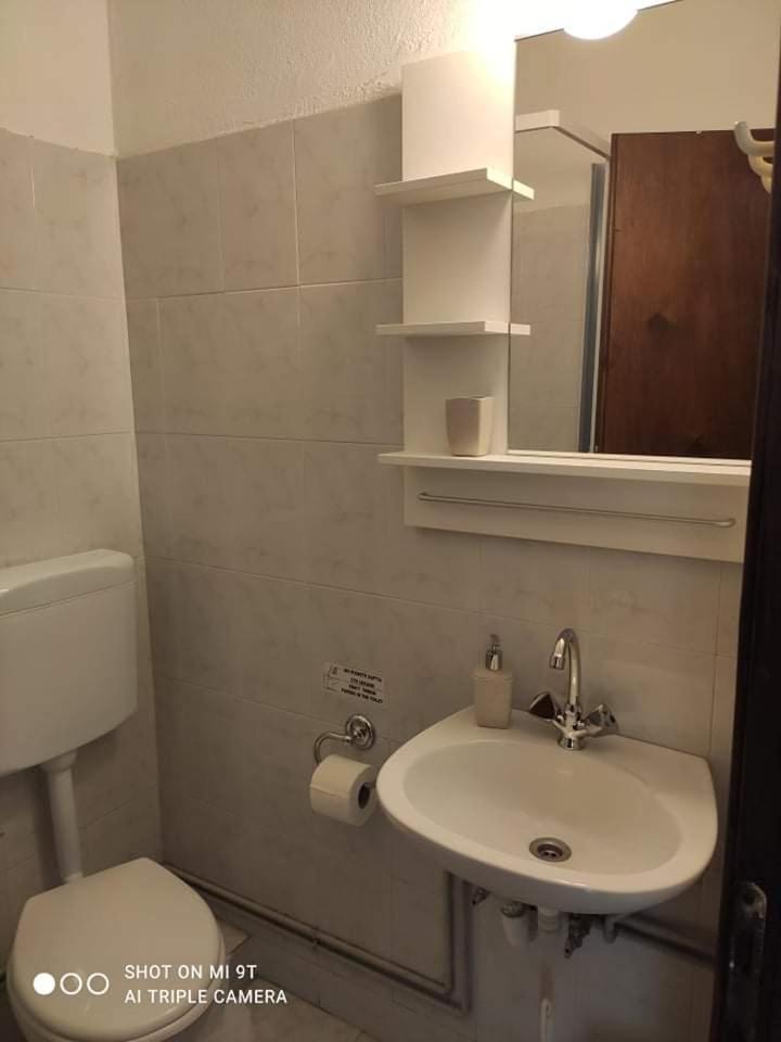 Sivota Rooms Athanasiou Kamer foto
