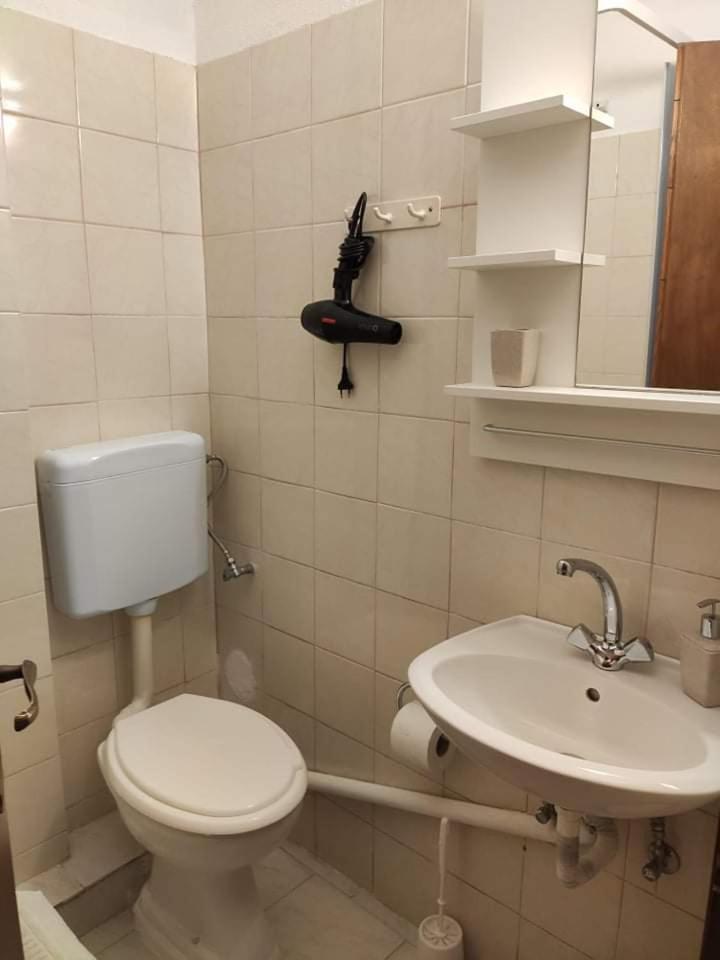 Sivota Rooms Athanasiou Kamer foto