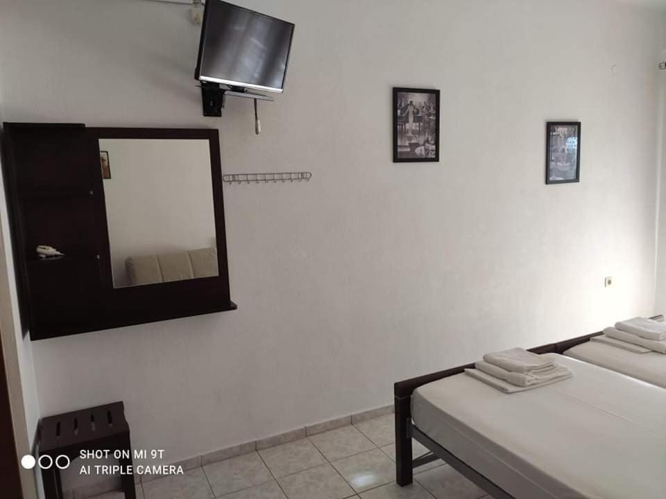 Sivota Rooms Athanasiou Kamer foto
