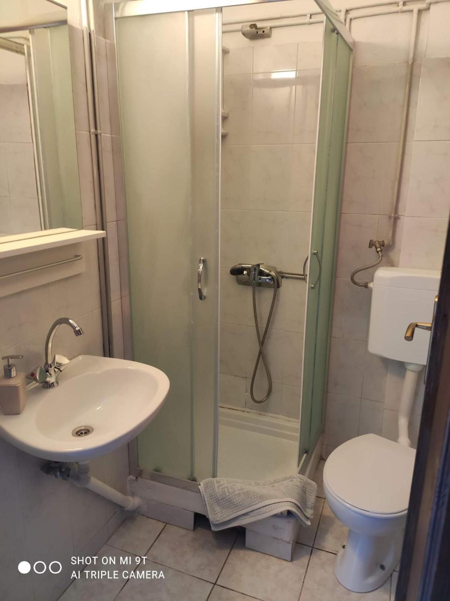 Sivota Rooms Athanasiou Kamer foto