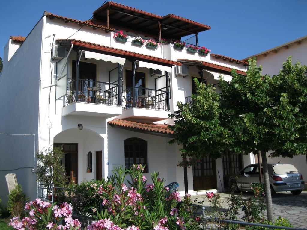 Sivota Rooms Athanasiou Buitenkant foto